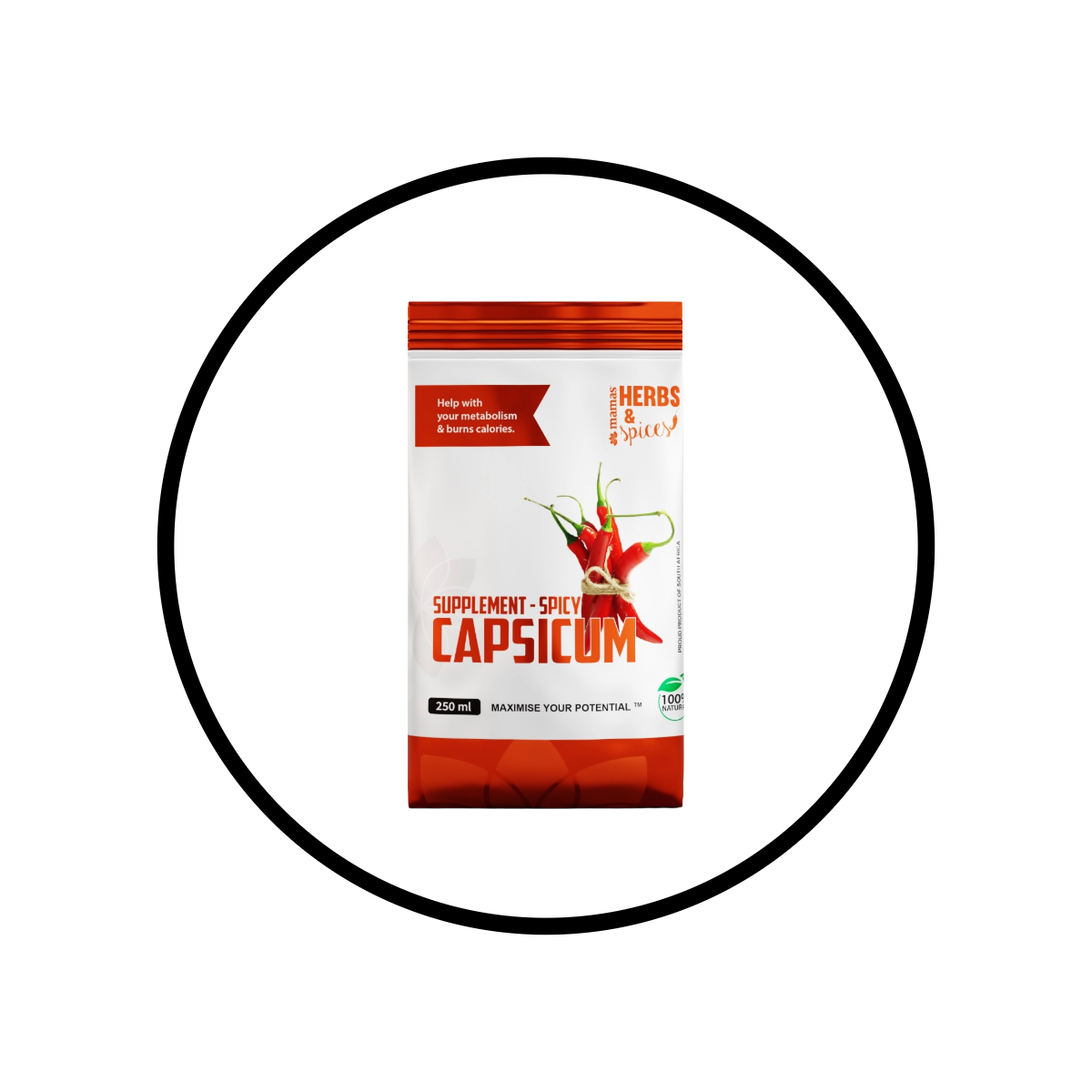 Capsicum-tea